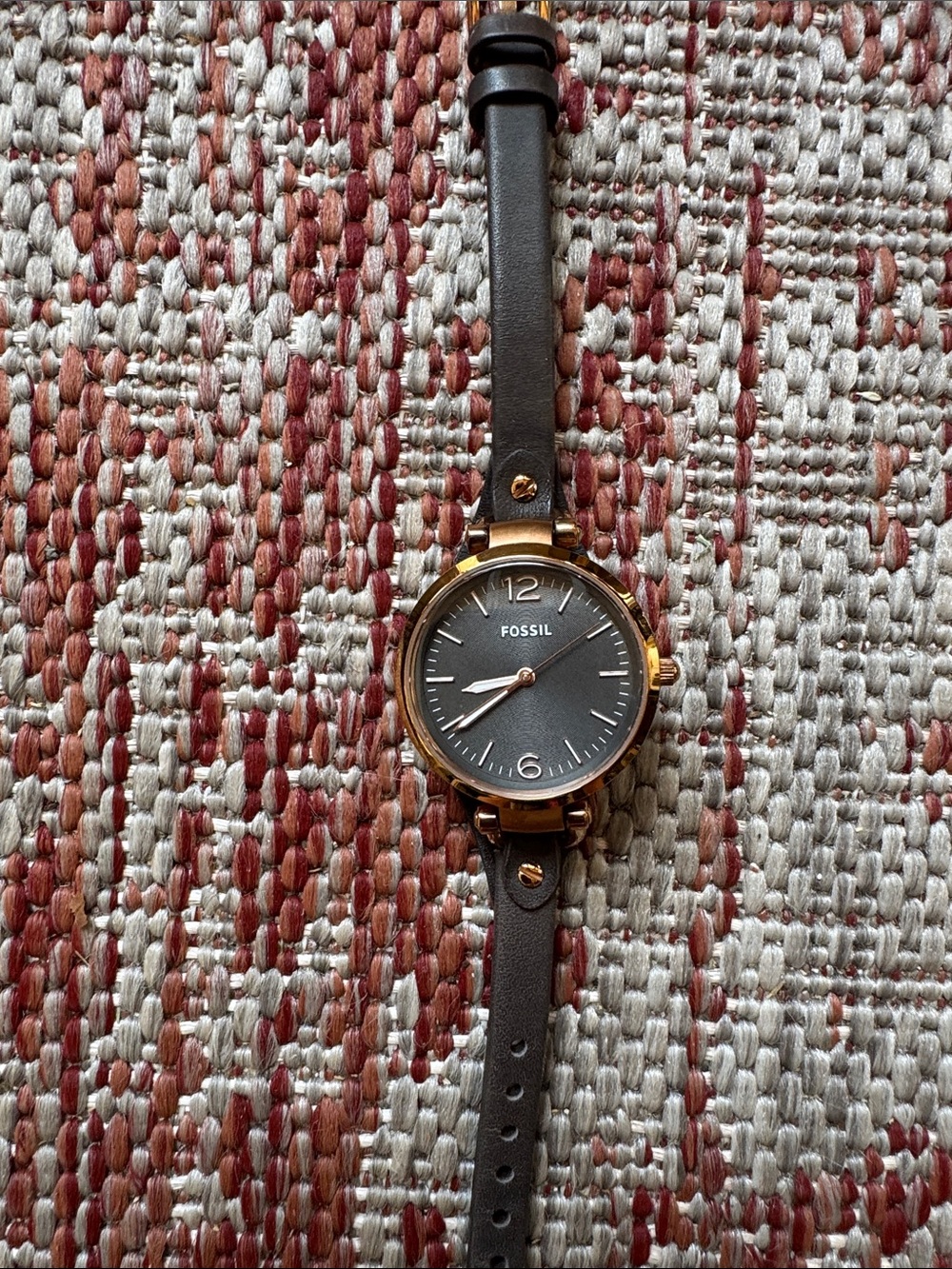 Ladies Fossil Watch